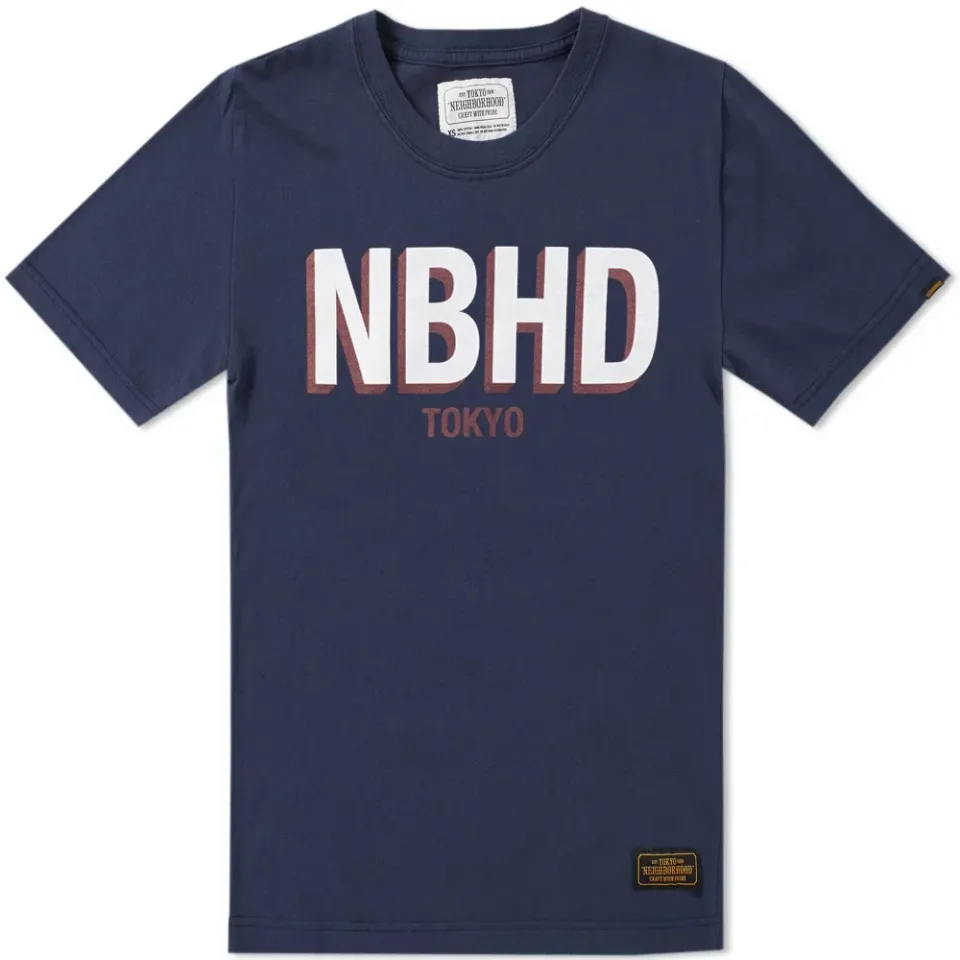 NBHD Tokyo Tee
