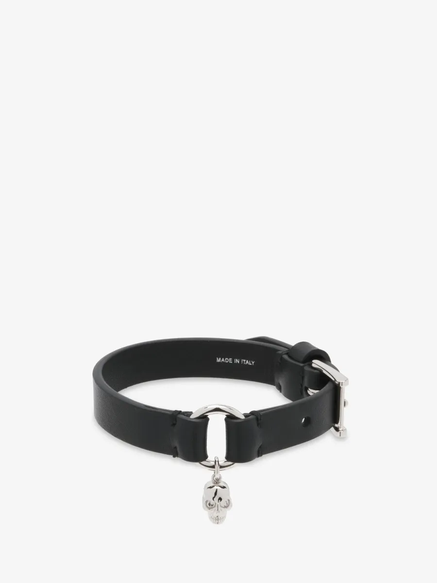 Skull Ring Bracelet