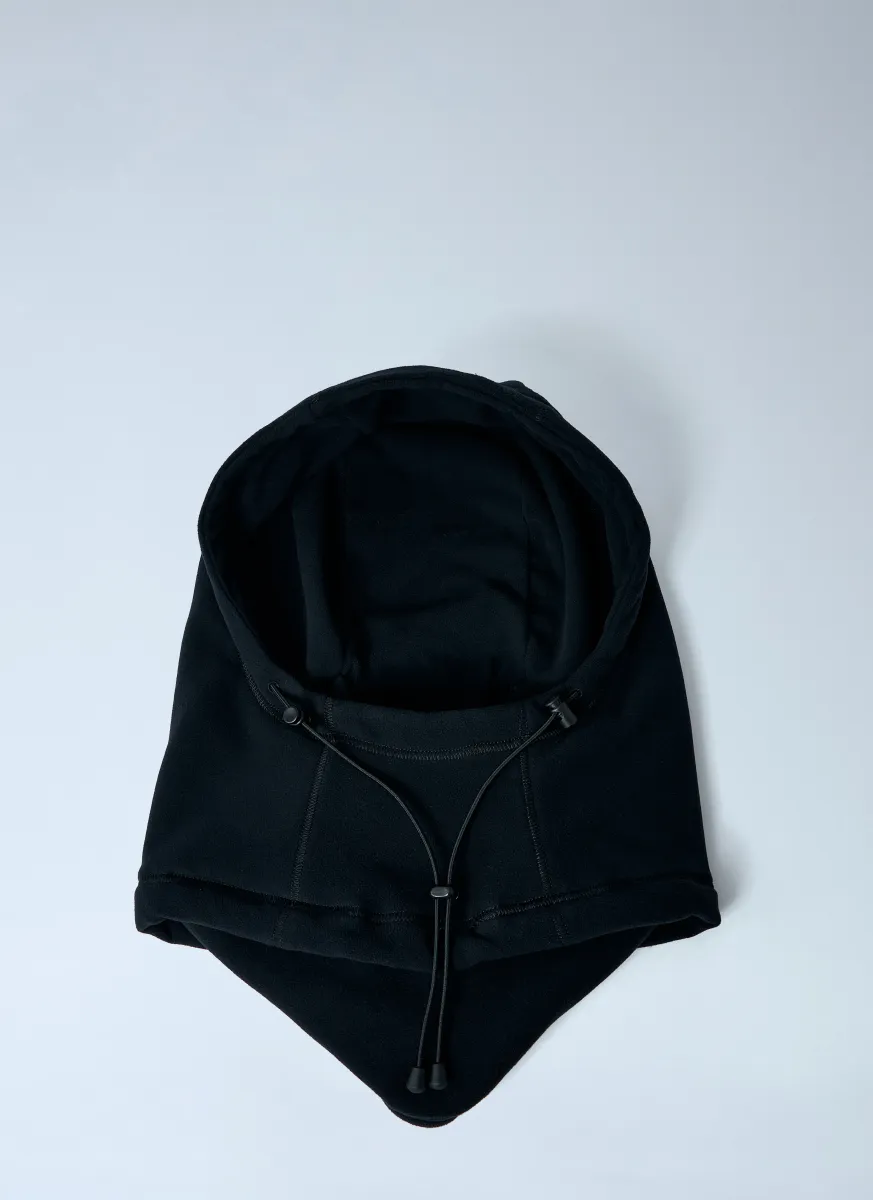 Adjustable Drawstring Hood