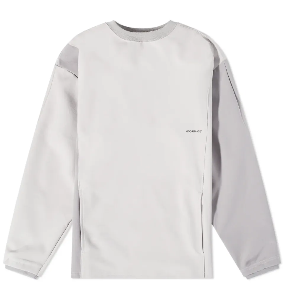 LWN-03 Zystem Graphic Crew Sweat