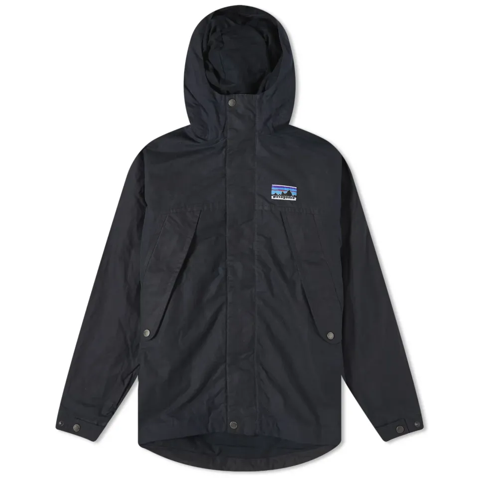 50th Anniversary Waxed Cotton Jacket