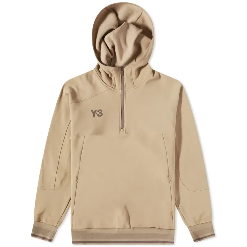 Football Logo Hoodie