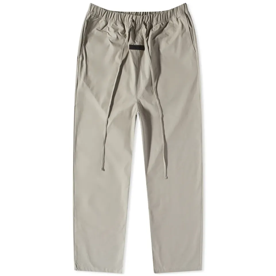 Woven Relaxed Trouser
