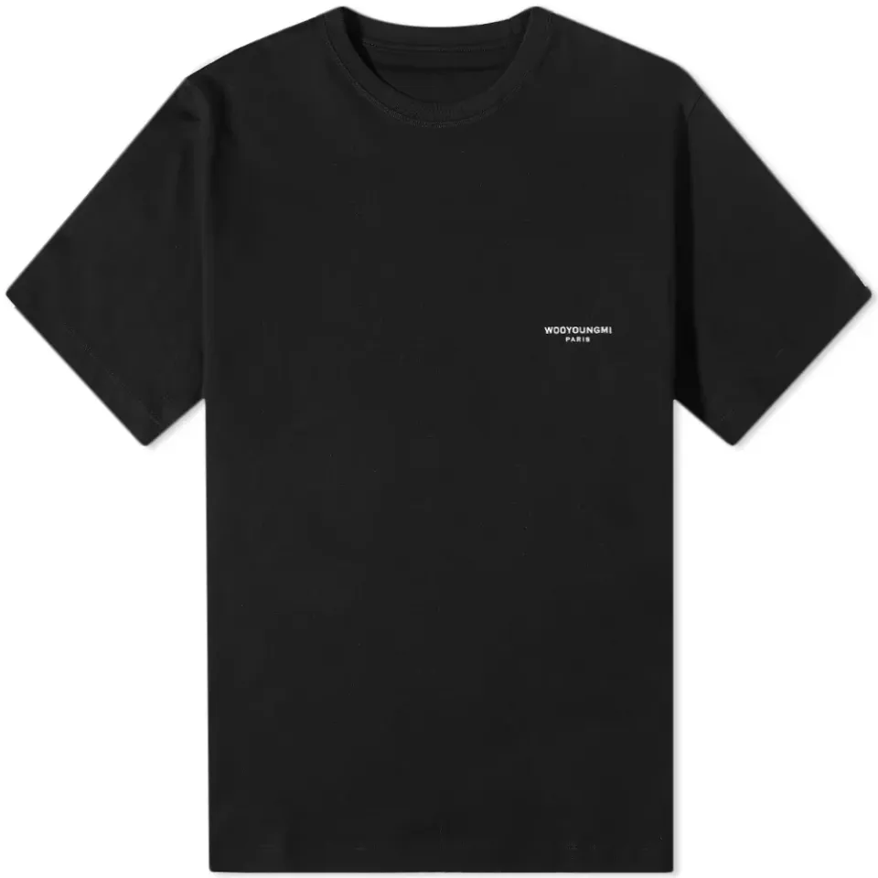 Basic Back Logo T-Shirt