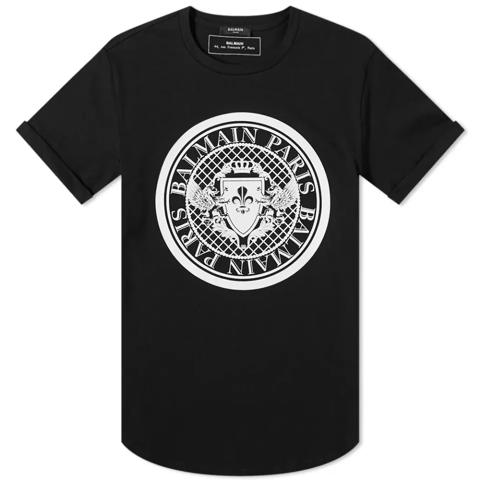 Coin Logo Tee