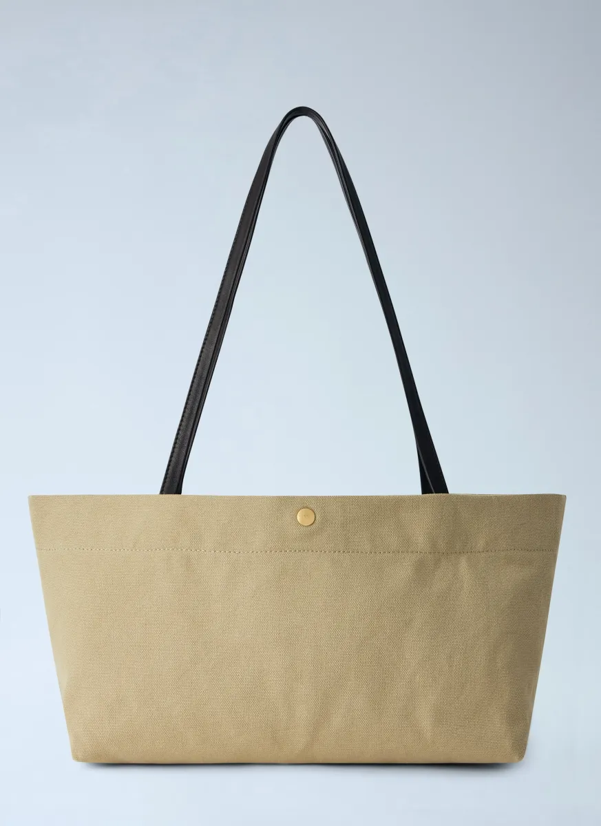Idaho Canvas Shoulder Bag