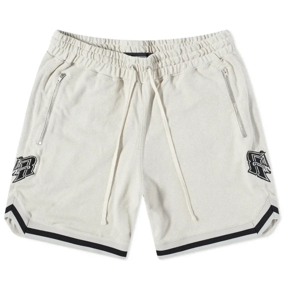 Mesh Basketball Shorts