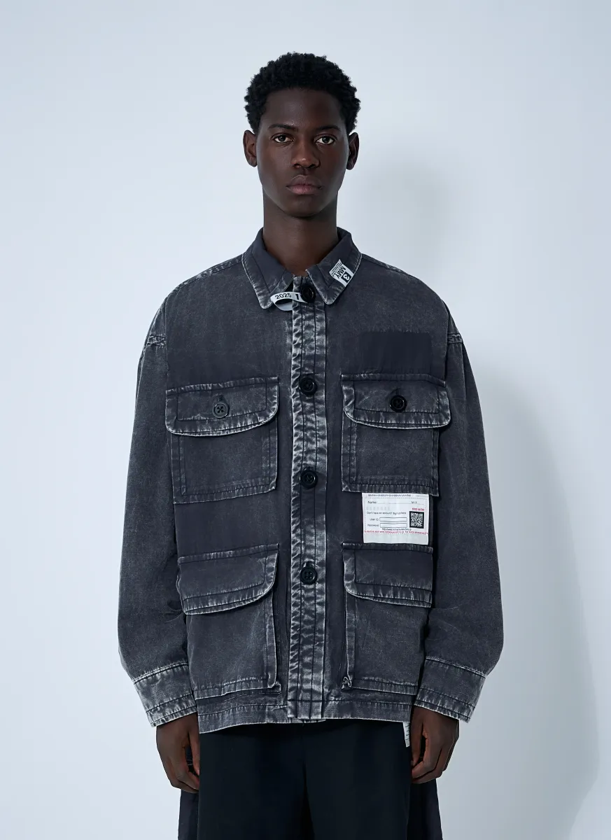 Ameteur Sewn Miltary Shirt
