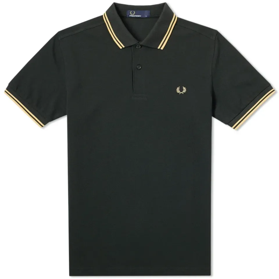 Fred Perry Twin Tipped Polo