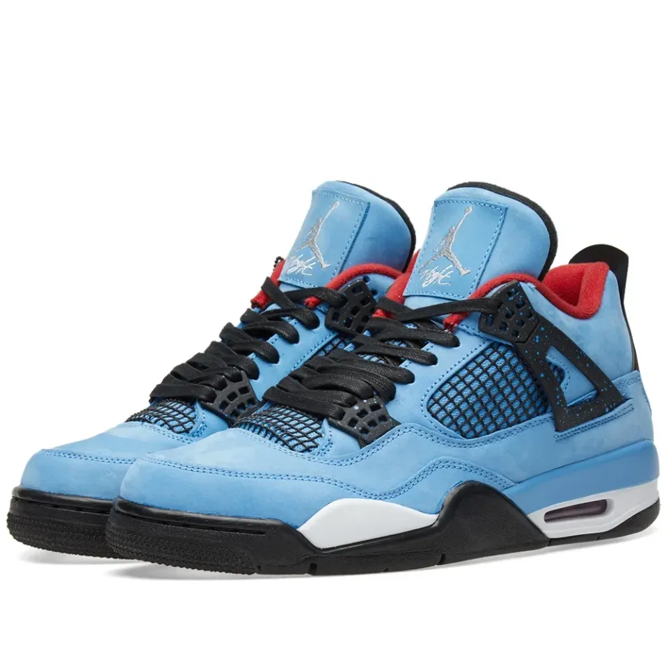 Travis Scott x Air Jordan 4