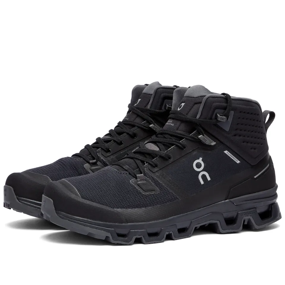 ON Running Cloudrock 2 Waterproof