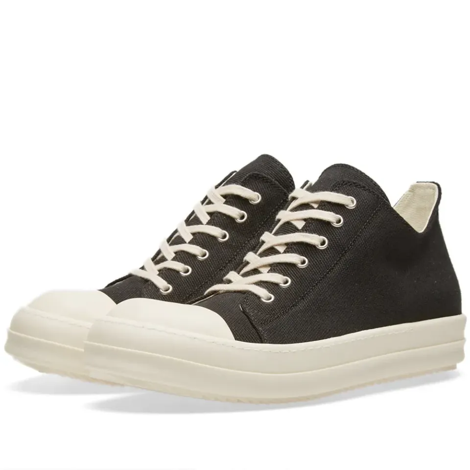 DRKSHDW Canvas Low Sneaker