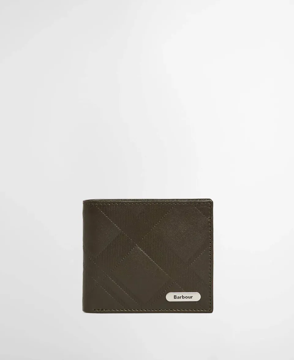 Brunton Leather Wallet