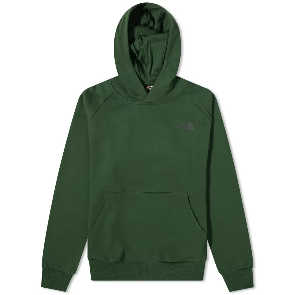 Raglan Redbox Hoodie