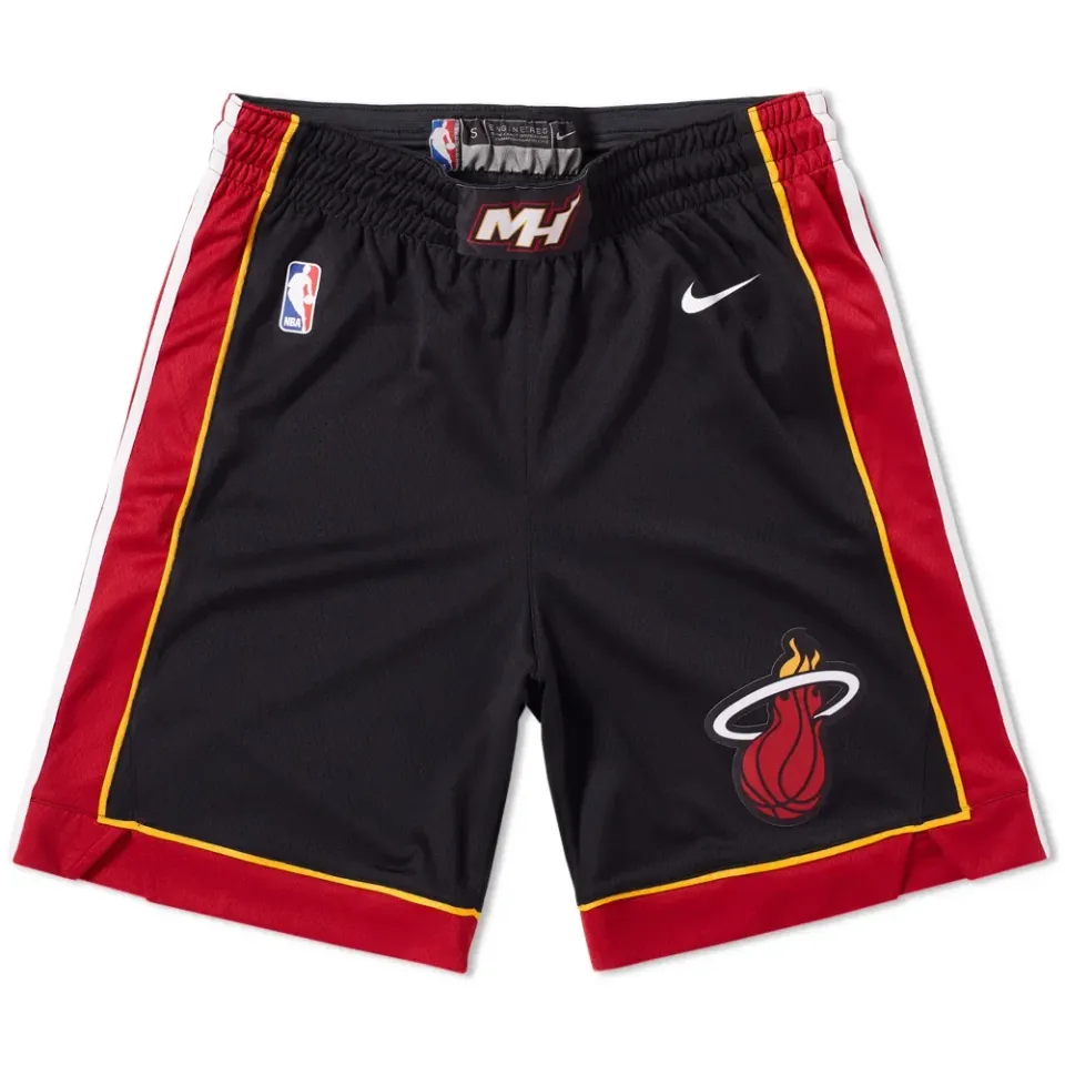 Miami Heat Swingman Road Short
