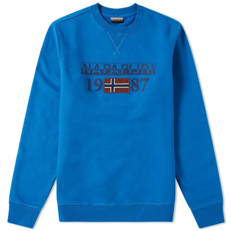 Berthow Crew Sweat