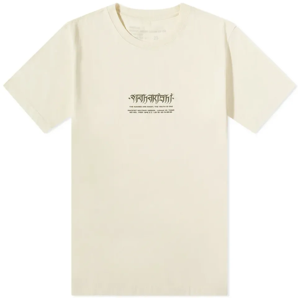 Tibetan MILTYPE T-Shirt