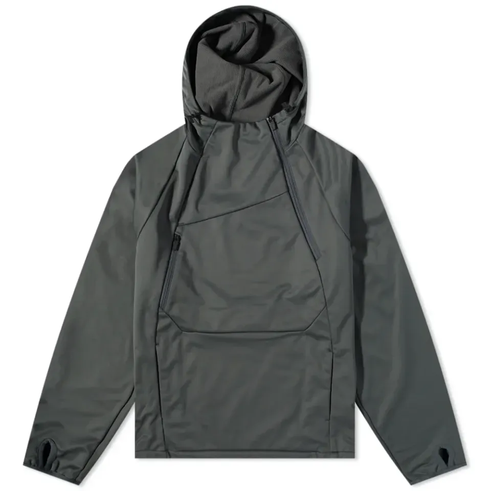 Soft Shell Popover Jacket