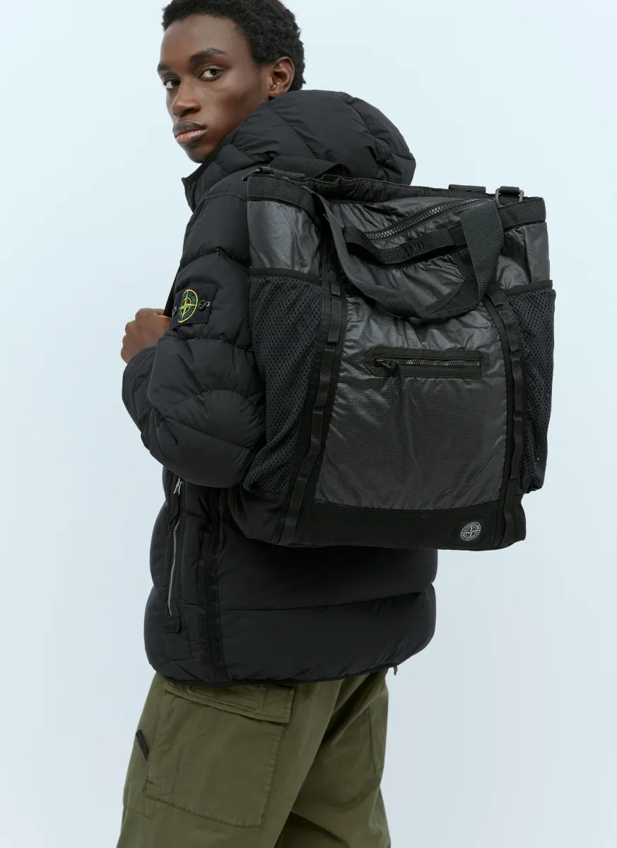 Three Way Canvas Backpack