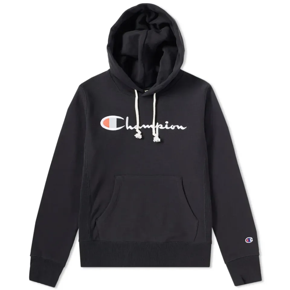 Women's Logo Script Hoody
