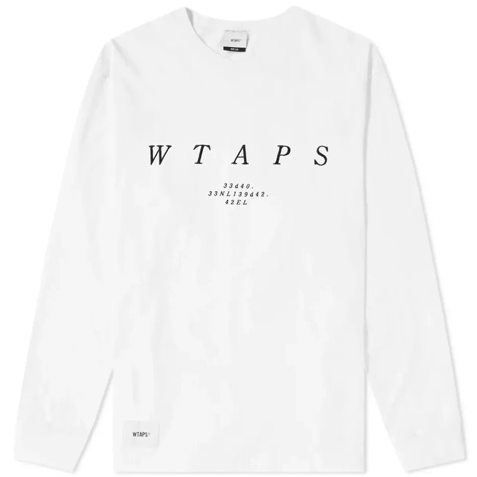 Long Sleeve Design System Tee