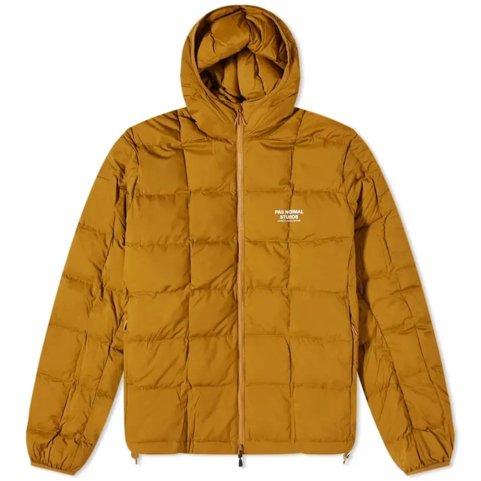 Escapism Down Jacket
