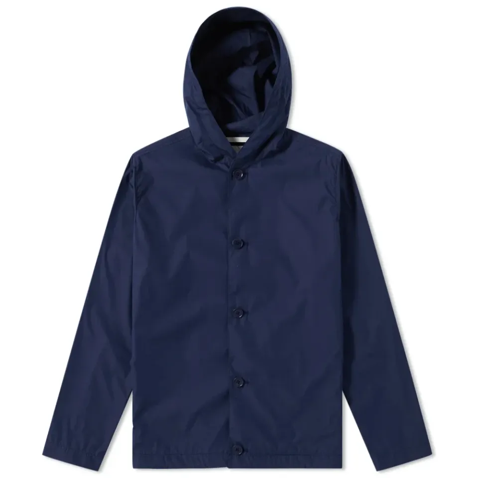 Daniel Poplin Jacket