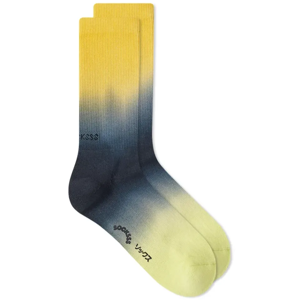 Gradient Socks