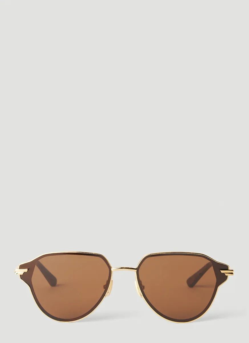 Navigator Frame Sunglasses