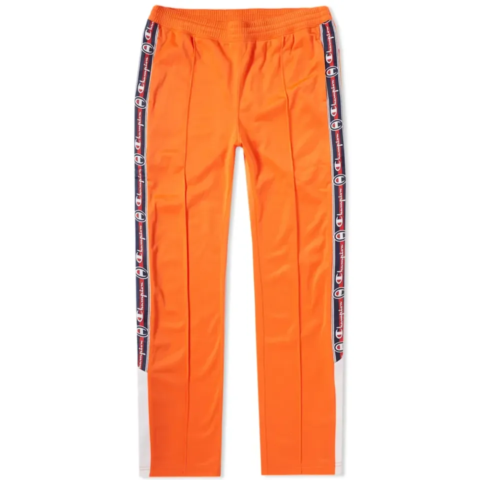 Popper Taped Track Pant