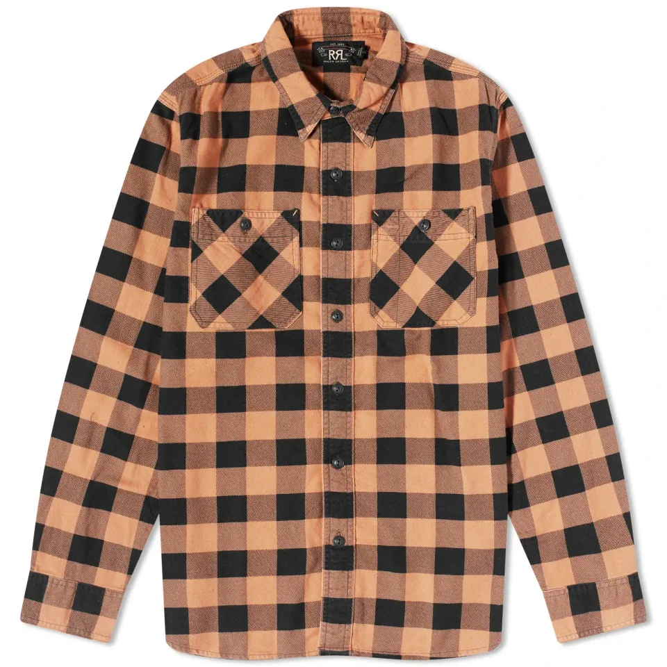 Hercules Check Shirt