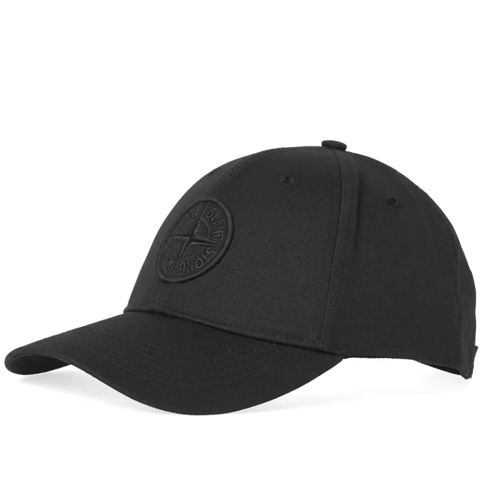 Canvas Logo Cap