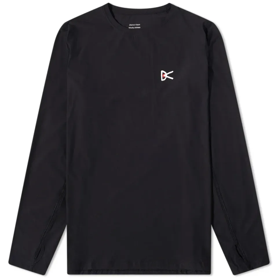 Long Sleeve Aloe T-Shirt