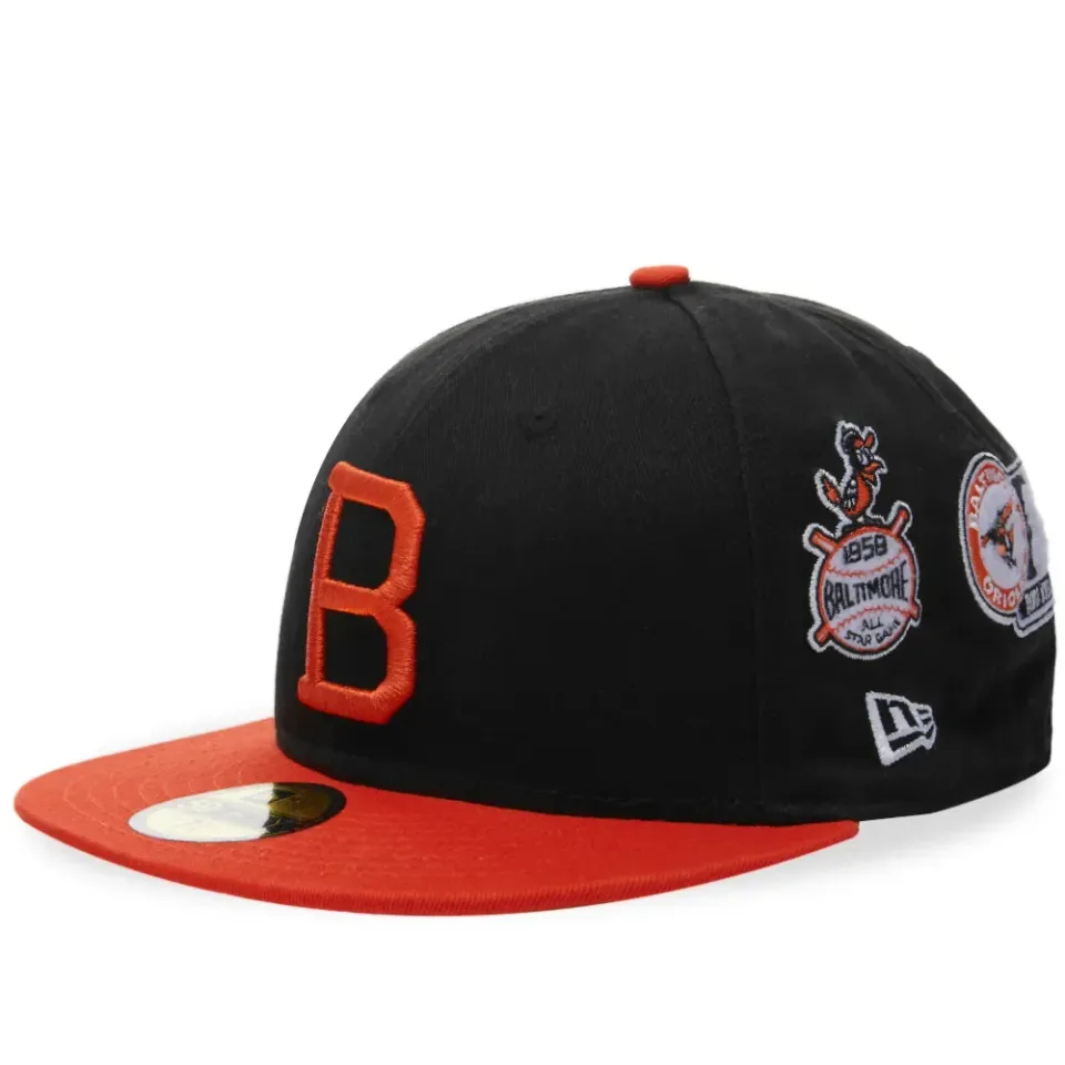 Baltimore Orioles 59Fifty Fitted Cap