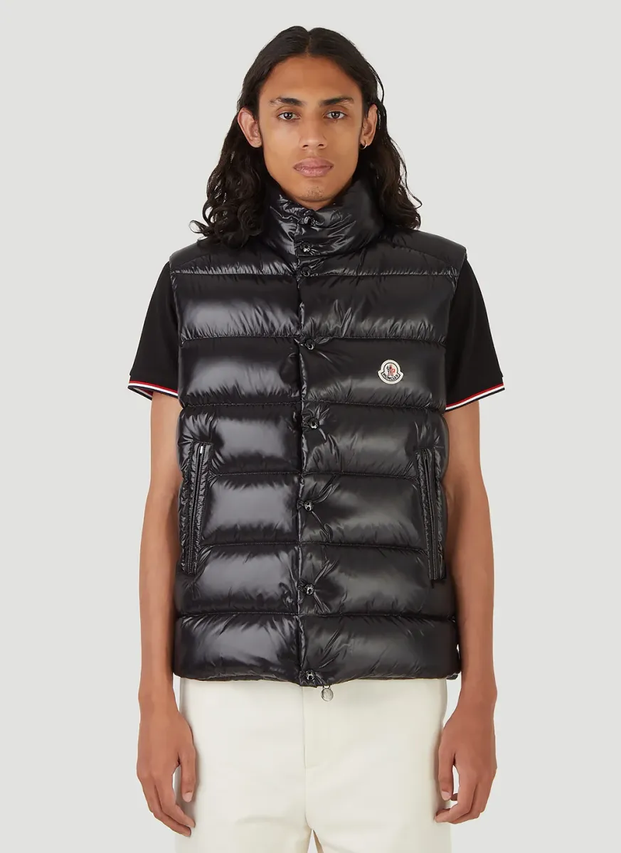 Tibb Down Vest Jacket