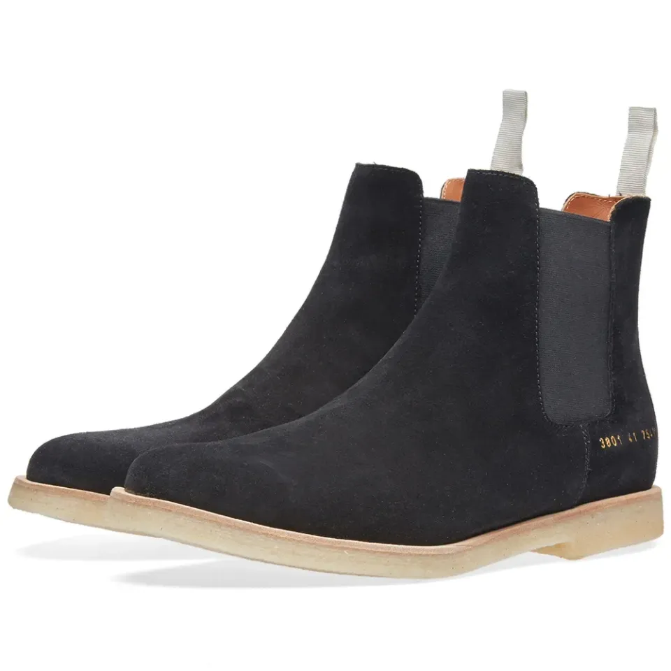 Chelsea Boot Suede