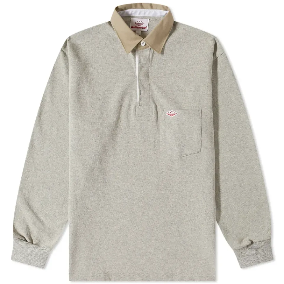 Pocket Rugby Shirt