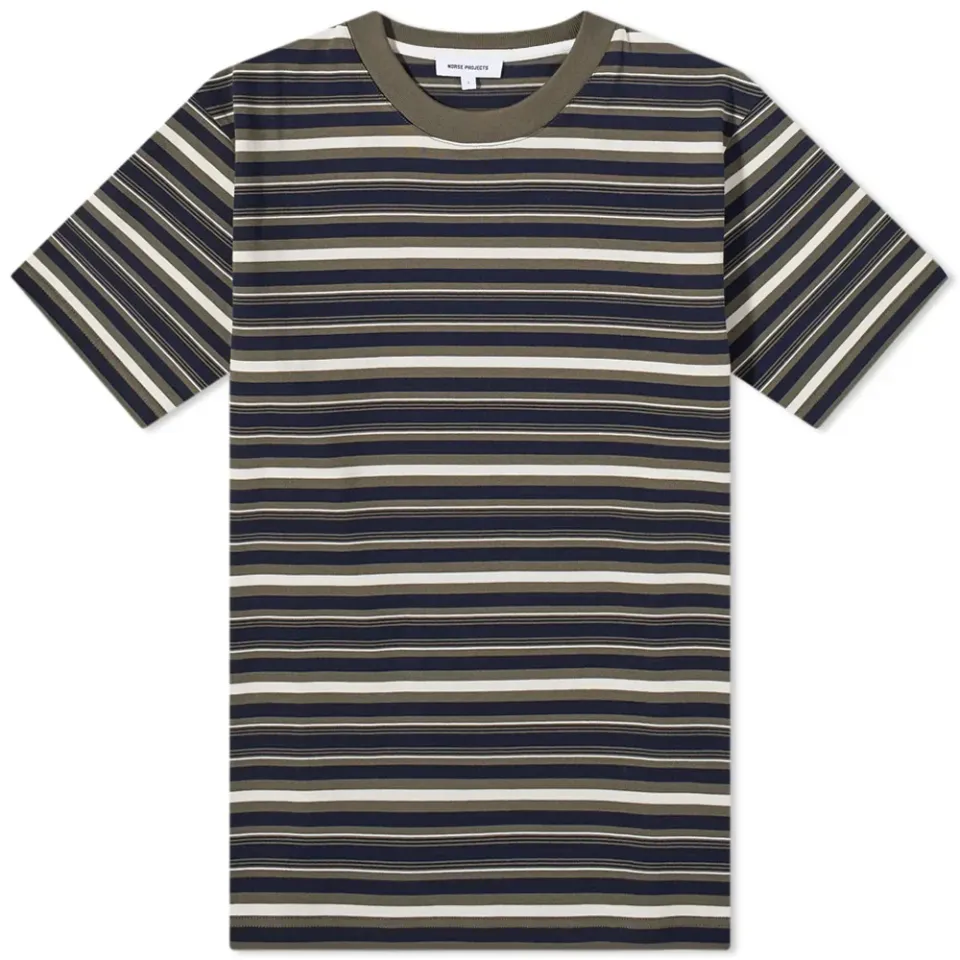 Johannes Multistripe T-Shirt