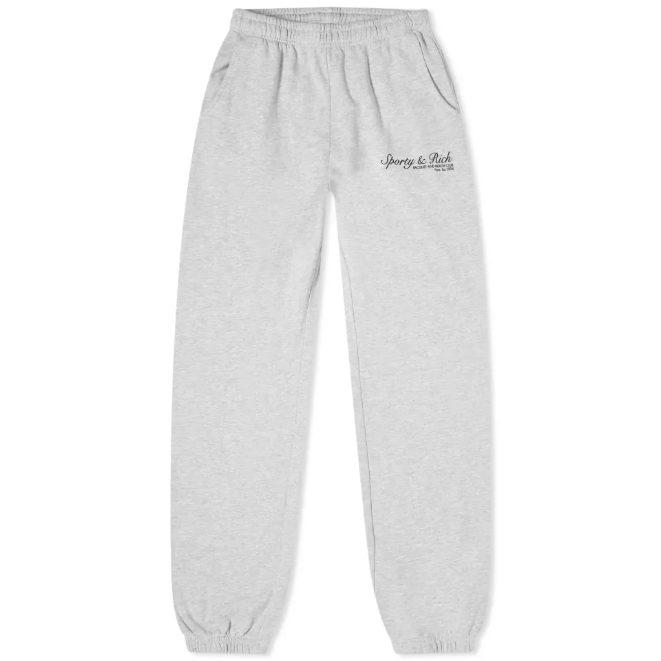 French Sweat Pants
