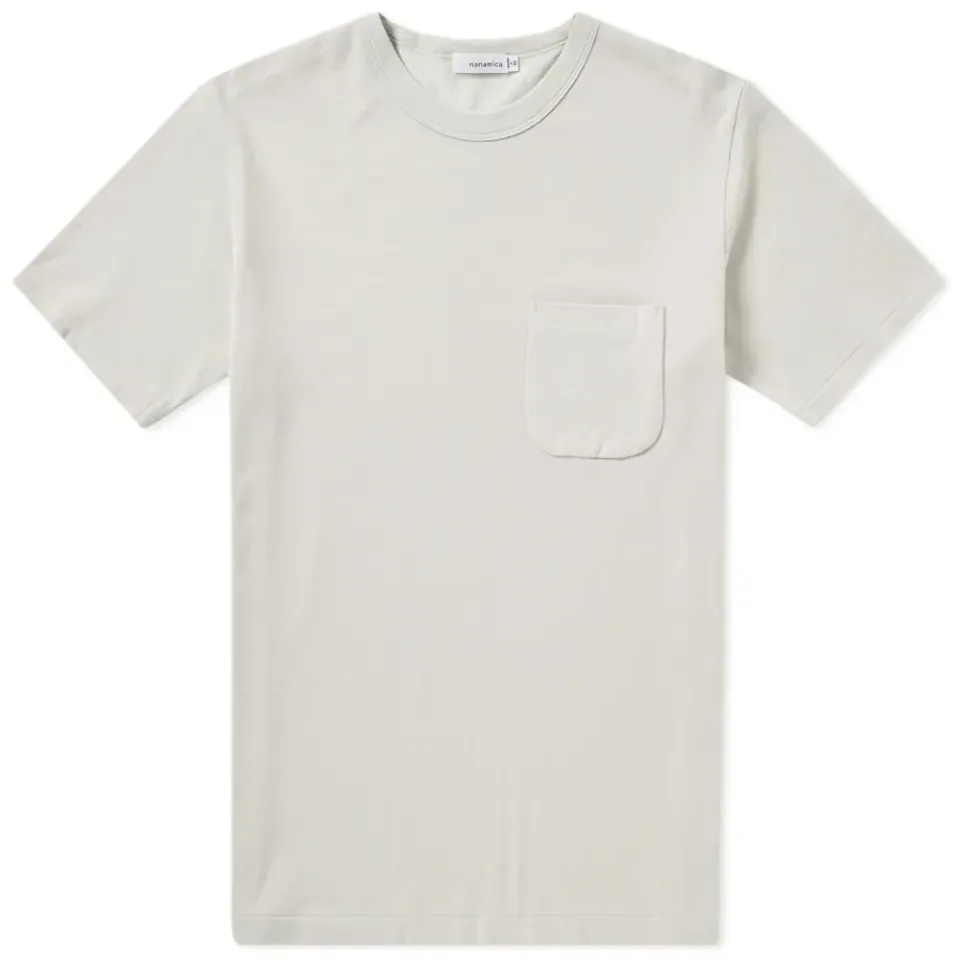 CoolMax French Terry Tee