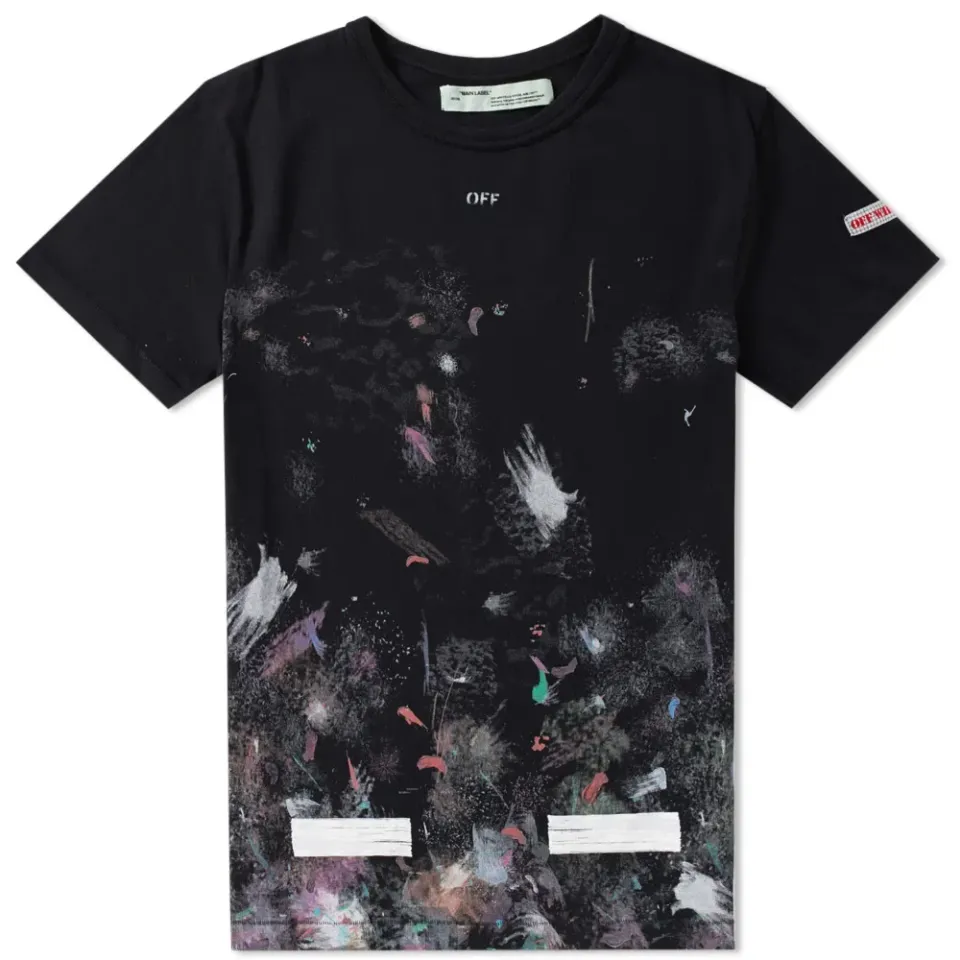 Galaxy Brushed Tee