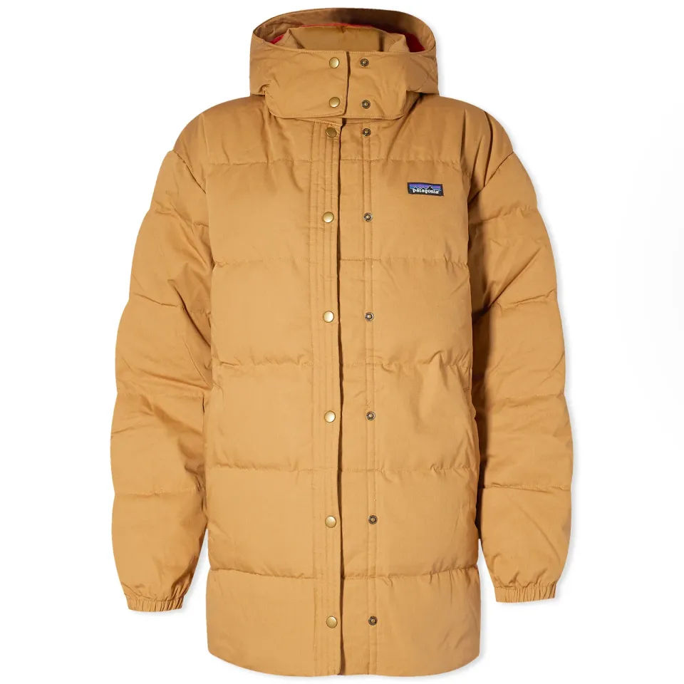Cotton Down Parka