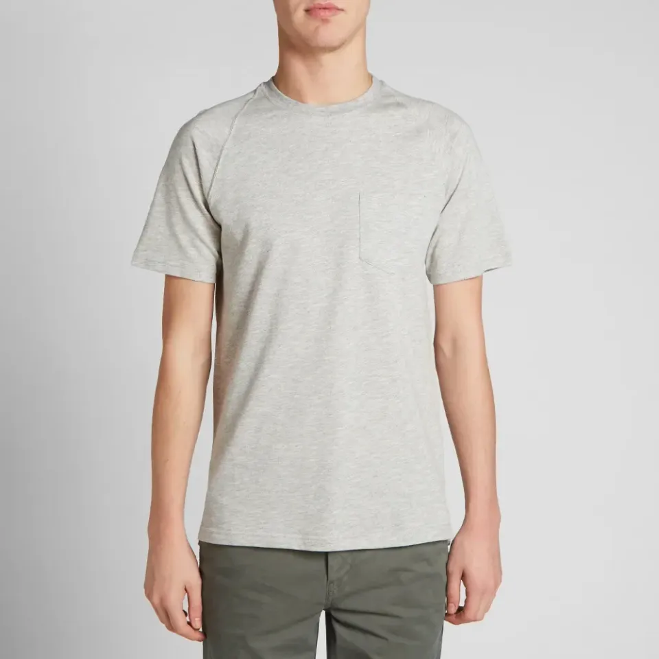 Victor Pocket Slub Tee