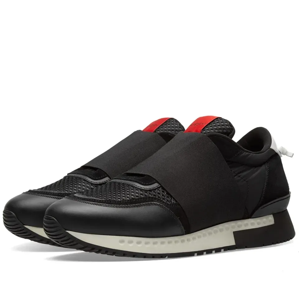 Active Runner Elastic Sneaker