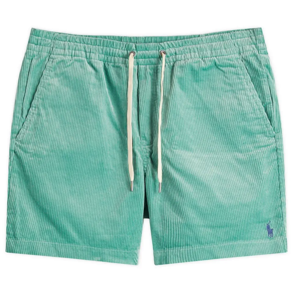Cord Prepster Shorts