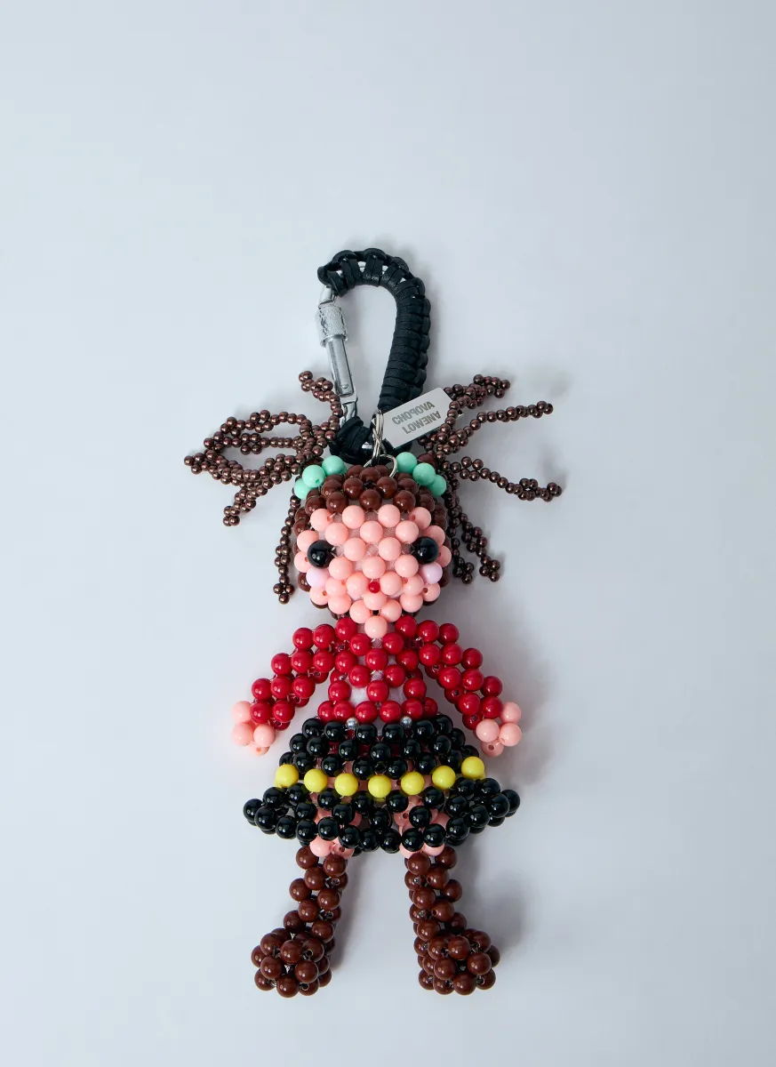 Emma Doll Bag Charm