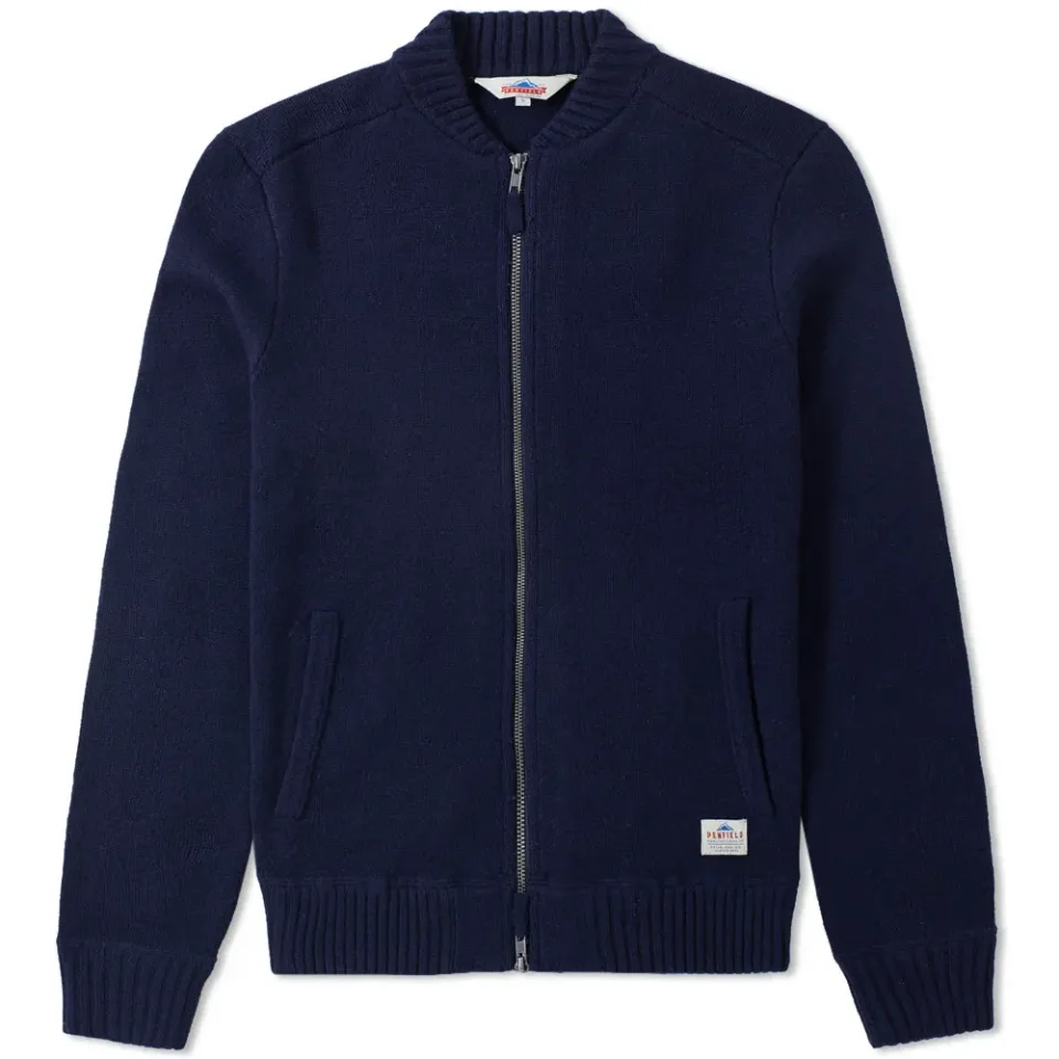 Eastport Zip Cardigan