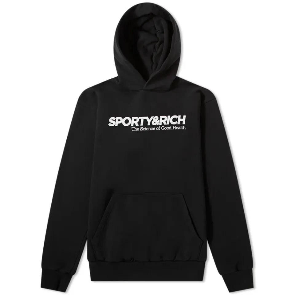 Science Of Good Health Hoodie