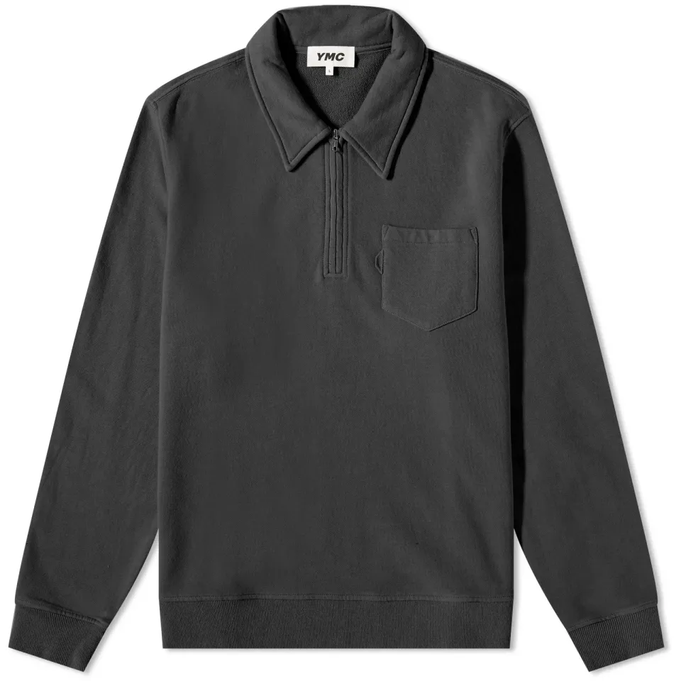 Sugden Quarter Zip