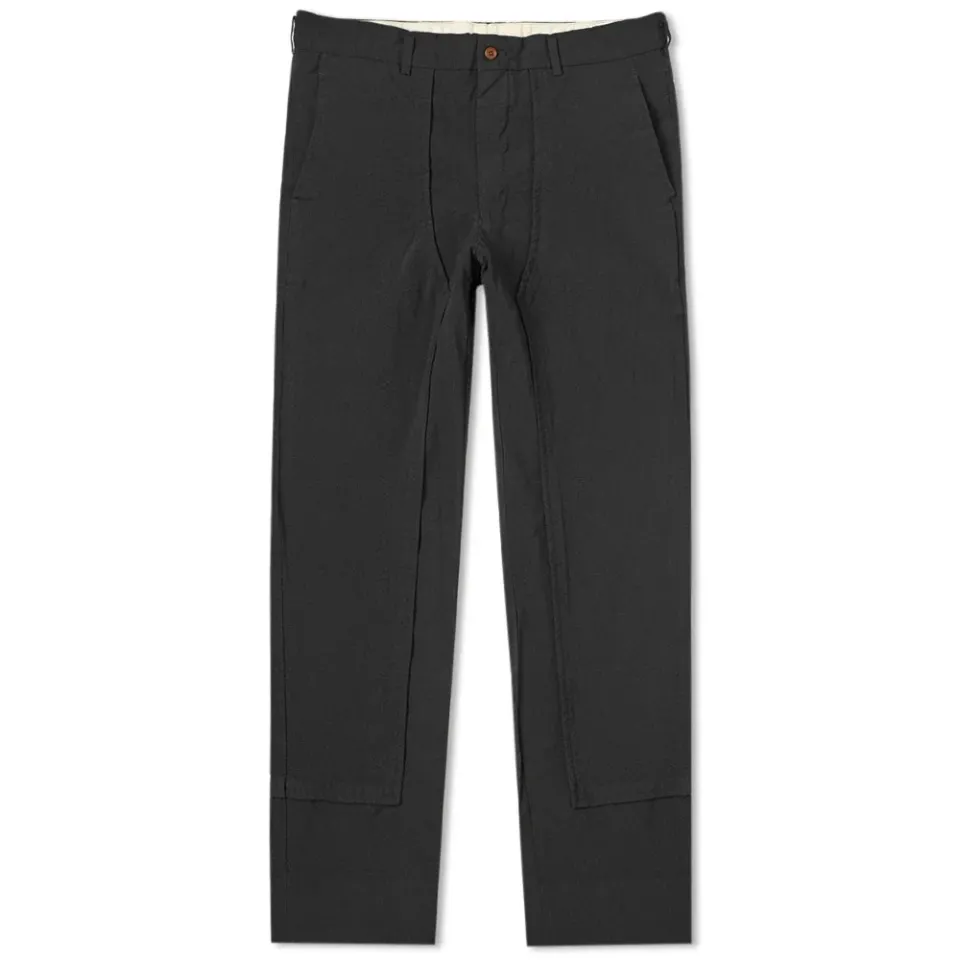 Comme des Garcons Homme Plus Tropical Slim Pant